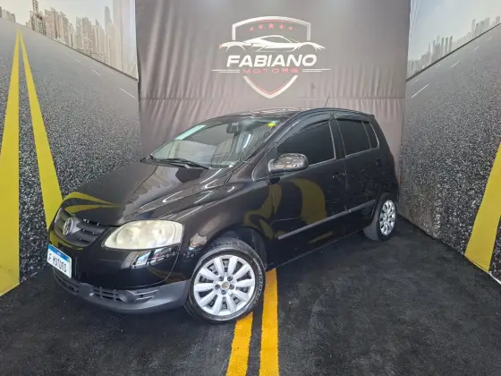 VOLKSWAGEN FOX 1.0 MI TREND 8V FLEX 4P MANUAL