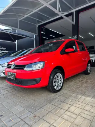 VOLKSWAGEN FOX 1.0 MI TREND 8V FLEX 4P MANUAL
