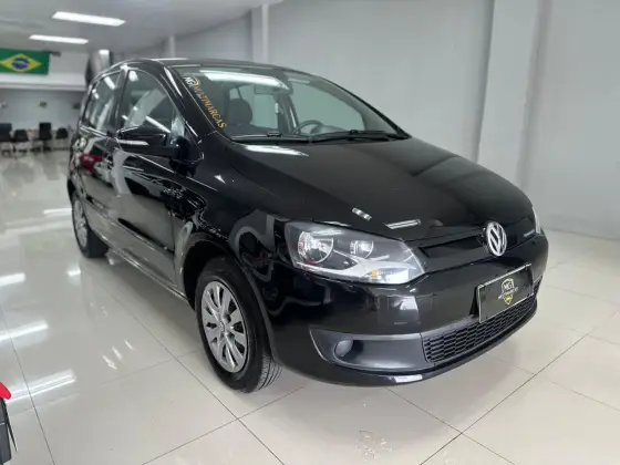 VOLKSWAGEN FOX 1.0 MPI BLUEMOTION 12V FLEX 4P MANUAL