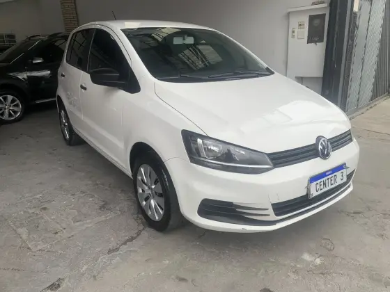 VOLKSWAGEN FOX 1.0 MPI TRENDLINE 12V FLEX 4P MANUAL