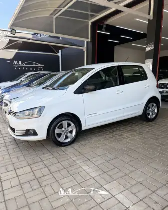 VOLKSWAGEN FOX 1.6 MSI COMFORTLINE 8V FLEX 4P MANUAL