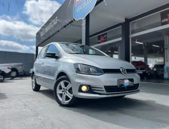 VOLKSWAGEN FOX 1.6 MSI TOTAL FLEX CONNECT 4P MANUAL