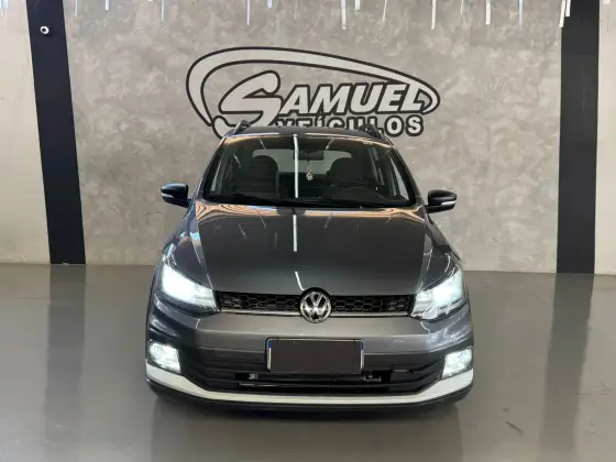 VOLKSWAGEN FOX 1.6 MSI TOTAL FLEX XTREME 4P MANUAL