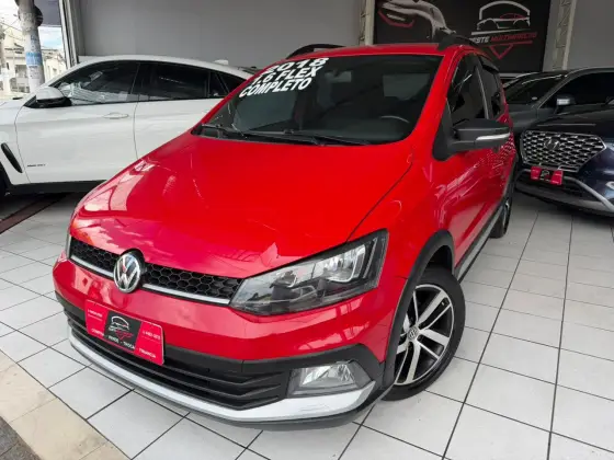 VOLKSWAGEN FOX 1.6 MSI TOTAL FLEX XTREME 4P MANUAL