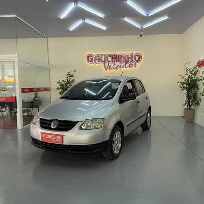 VOLKSWAGEN FOX 1.6 MI 8V FLEX 4P AUTOMATIZADO