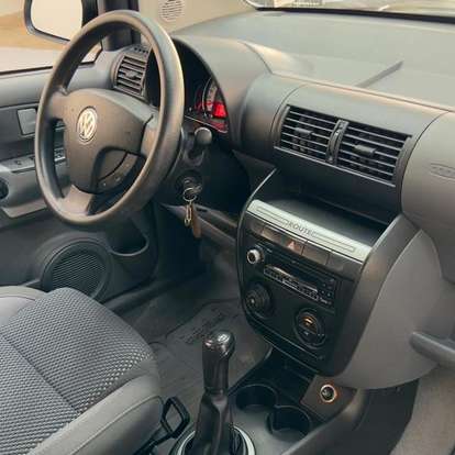 VOLKSWAGEN-FOX-1.6 MI 8V FLEX 4P AUTOMATIZADO VOLKSWAGEN-FOX-2009