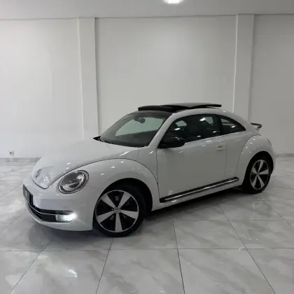VOLKSWAGEN FUSCA 2.0 TSI 16V GASOLINA 2P AUTOMÁTICO