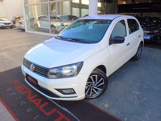 VOLKSWAGEN GOL 1.0 12V MPI TOTALFLEX 4P MANUAL