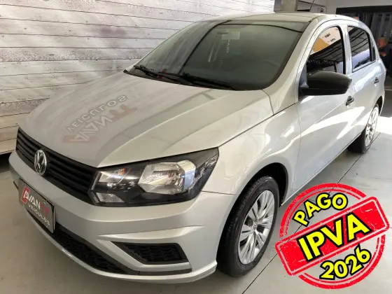 VOLKSWAGEN GOL 1.0 12V MPI TOTALFLEX 4P MANUAL