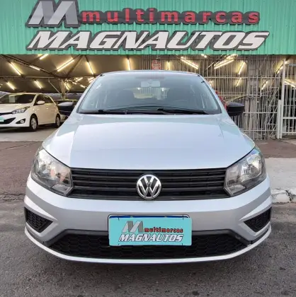 VOLKSWAGEN GOL 1.0 12V MPI TOTALFLEX 4P MANUAL