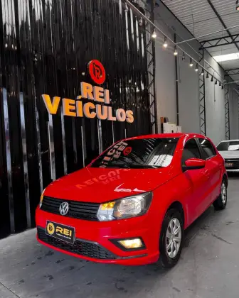 VOLKSWAGEN GOL 1.0 12V MPI TOTALFLEX 4P MANUAL