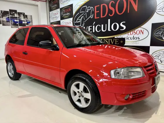 VOLKSWAGEN GOL 1.0 MI 8V FLEX 2P MANUAL G.IV
