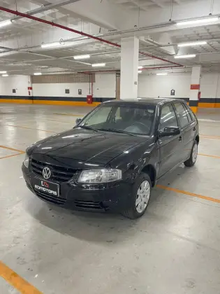 VOLKSWAGEN GOL 1.0 MI 8V FLEX 4P MANUAL G.IV