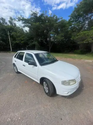 VOLKSWAGEN GOL 1.0 MI 8V FLEX 4P MANUAL G.IV