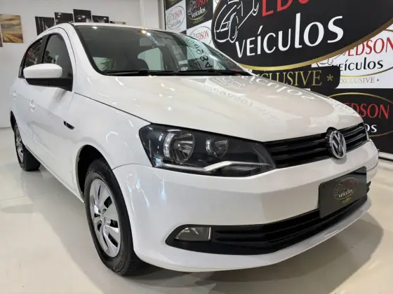 VOLKSWAGEN GOL 1.6 MI 8V FLEX 4P MANUAL G.VI