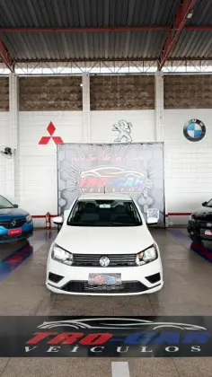 VOLKSWAGEN GOL 1.6 MSI TOTALFLEX 4P MANUAL