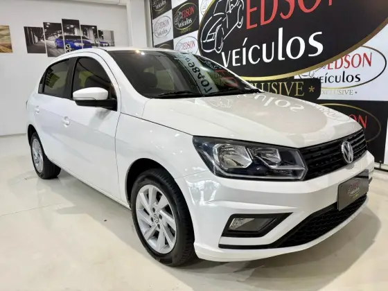 VOLKSWAGEN GOL 1.6 MSI TOTALFLEX 4P MANUAL