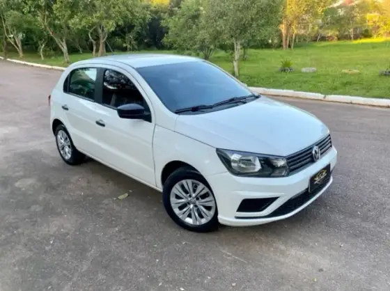 VOLKSWAGEN GOL 1.6 MSI TOTALFLEX 4P MANUAL