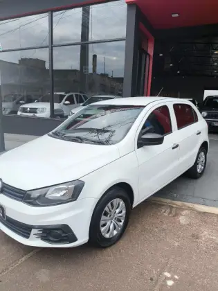 VOLKSWAGEN GOL 1.6 MSI TOTALFLEX TRENDLINE 4P MANUAL