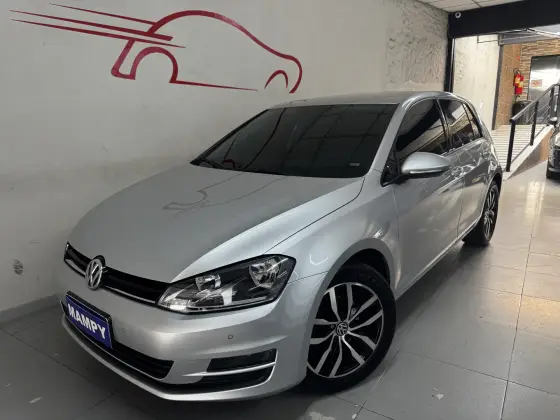 VOLKSWAGEN GOLF 1.4 TSI COMFORTLINE 16V GASOLINA 4P AUTOMÁTICO