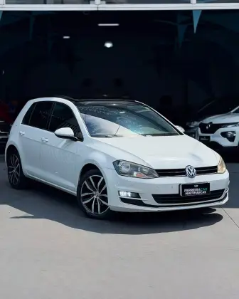 VOLKSWAGEN GOLF 1.4 TSI HIGHLINE 16V GASOLINA 4P AUTOMÁTICO