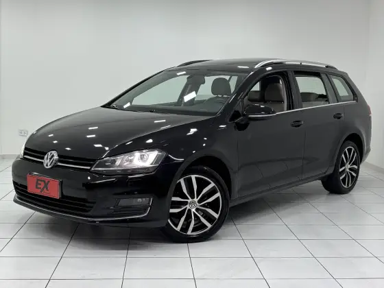 VOLKSWAGEN GOLF 1.4 TSI VARIANT HIGHLINE 16V GASOLINA 4P AUTOMÁTICO