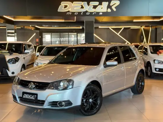 VOLKSWAGEN GOLF 1.6 MI SPORTLINE 8V FLEX 4P MANUAL