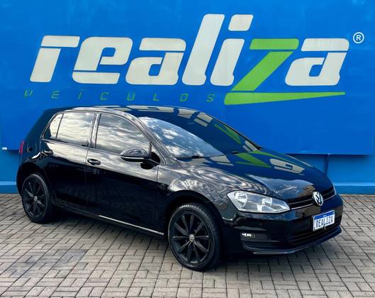 VOLKSWAGEN GOLF 1.4 TSI COMFORTLINE 16V GASOLINA 4P AUTOMÁTICO