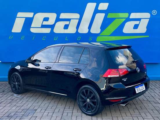 VOLKSWAGEN-GOLF-1.4 TSI COMFORTLINE 16V GASOLINA 4P AUTOMÁTICO VOLKSWAGEN-GOLF-2014