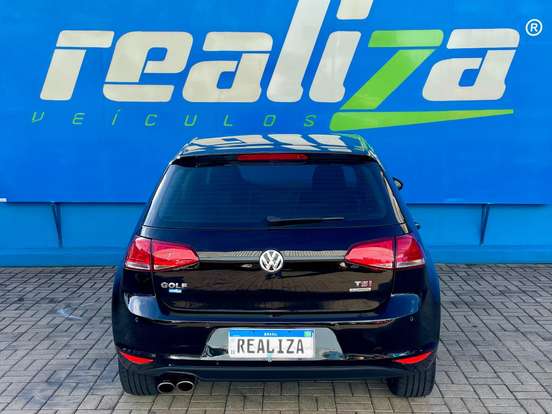 VOLKSWAGEN-GOLF-1.4 TSI COMFORTLINE 16V GASOLINA 4P AUTOMÁTICO VOLKSWAGEN-GOLF-2014