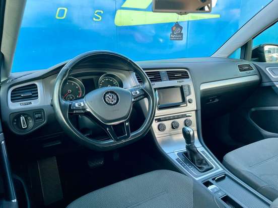 VOLKSWAGEN-GOLF-1.4 TSI COMFORTLINE 16V GASOLINA 4P AUTOMÁTICO VOLKSWAGEN-GOLF-2014