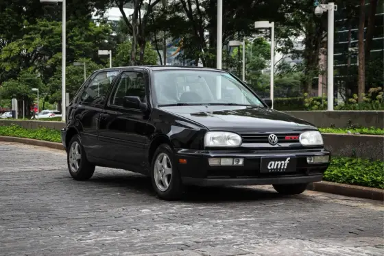 VOLKSWAGEN GOLF 2.0 MI GTI 8V GASOLINA 2P MANUAL