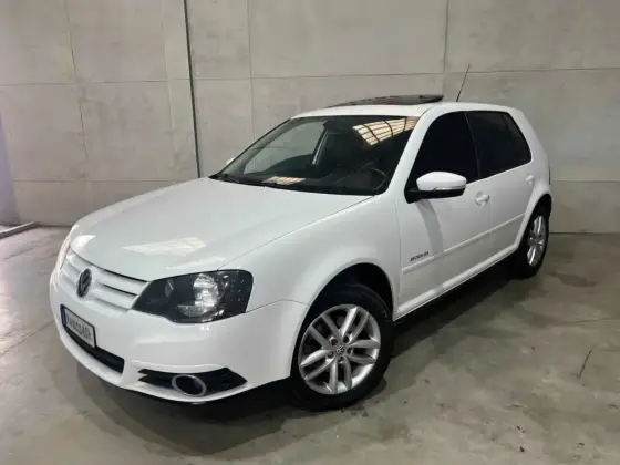 VOLKSWAGEN GOLF 2.0 MI SPORTLINE 8V FLEX 4P TIPTRONIC