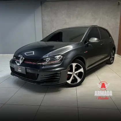 VOLKSWAGEN GOLF 2.0 TSI GTI 16V TURBO GASOLINA 4P AUTOMÁTICO