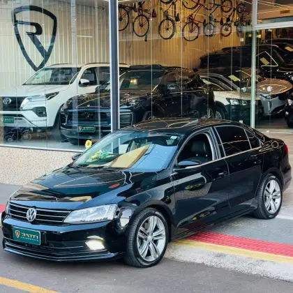 VOLKSWAGEN JETTA 2.0 TSI HIGHLINE 211CV GASOLINA 4P TIPTRONIC