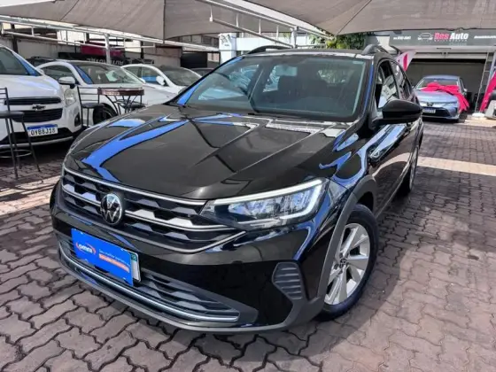 VOLKSWAGEN NIVUS 1.0 200 TSI TOTAL FLEX COMFORTLINE AUTOMÁTICO
