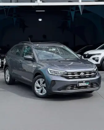 VOLKSWAGEN NIVUS 1.0 200 TSI TOTAL FLEX COMFORTLINE AUTOMÁTICO