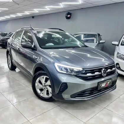 VOLKSWAGEN NIVUS 1.0 200 TSI TOTAL FLEX COMFORTLINE AUTOMÁTICO
