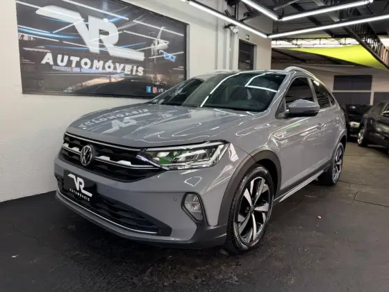 VOLKSWAGEN NIVUS 1.0 200 TSI TOTAL FLEX HIGHLINE AUTOMÁTICO