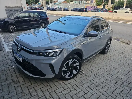 VOLKSWAGEN NIVUS 1.0 200 TSI TOTAL FLEX HIGHLINE AUTOMÁTICO