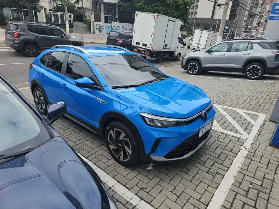 VOLKSWAGEN NIVUS 1.0 200 TSI TOTAL FLEX HIGHLINE AUTOMÁTICO