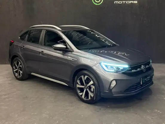 VOLKSWAGEN-NIVUS-1.0 200 TSI TOTAL FLEX HIGHLINE AUTOMÁTICO VOLKSWAGEN-NIVUS-2024