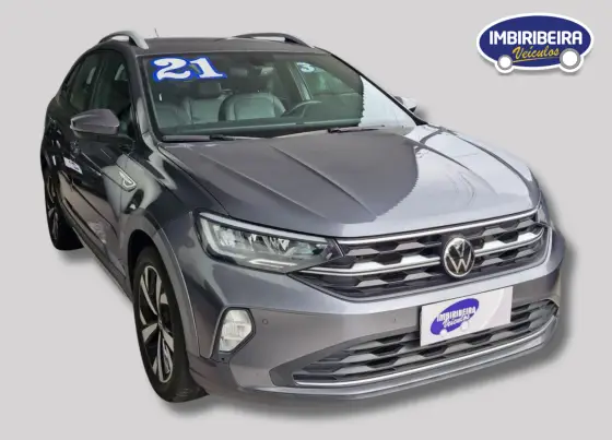 VOLKSWAGEN NIVUS 1.0 200 TSI TOTAL FLEX HIGHLINE AUTOMÁTICO
