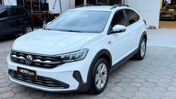 VOLKSWAGEN NIVUS 2021 1.0 200 TSI TOTAL FLEX COMFORTLINE AUTOMÁTICO