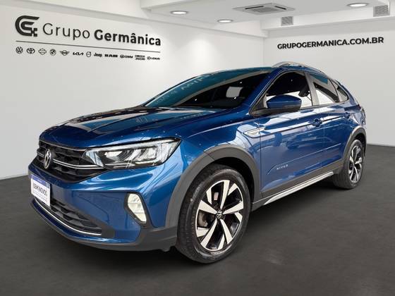 VOLKSWAGEN NIVUS 2022 1.0 200 TSI TOTAL FLEX HIGHLINE AUTOMATIC