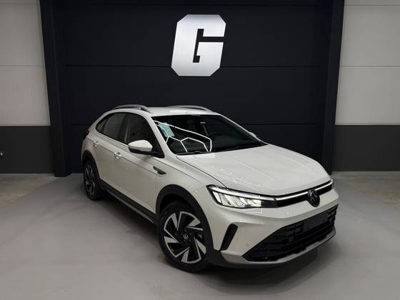 VOLKSWAGEN NIVUS 1.0 200 TSI TOTAL FLEX HIGHLINE AUTOMÁTICO