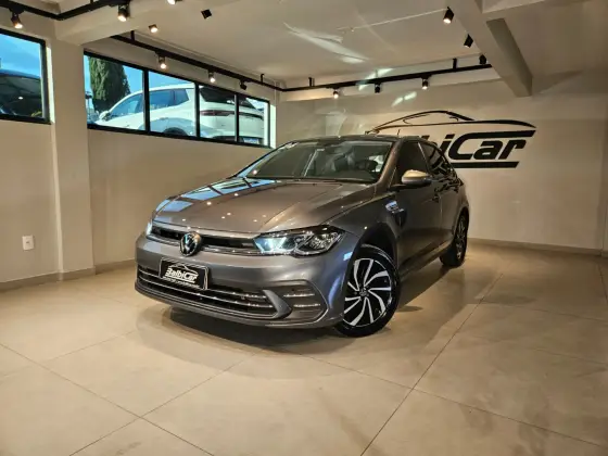 VOLKSWAGEN POLO 1.0 170 TSI HIGHLINE AUTOMÁTICO VOLKSWAGEN POLO 1.0 170 TSI HIGHLINE AUTOMÁTICO