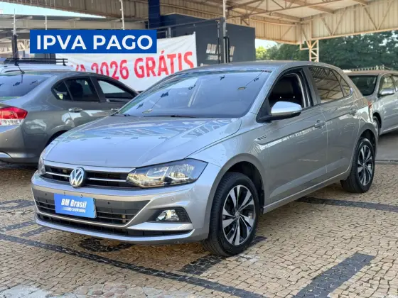 VOLKSWAGEN POLO 1.0 200 TSI COMFORTLINE AUTOMÁTICO