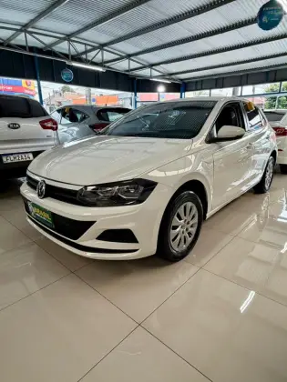 VOLKSWAGEN POLO 1.0 200 TSI COMFORTLINE AUTOMÁTICO