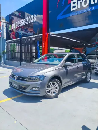 VOLKSWAGEN POLO 1.0 200 TSI COMFORTLINE AUTOMÁTICO